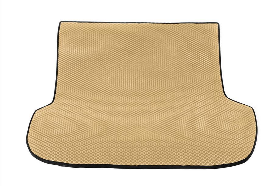Subaru Outback 2014–2019 Bagagerumsmatta (Beige, EVA) Image
