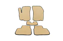 Suzuki SX4 2006–2013 EVA bilmattor (Beige) foto 1