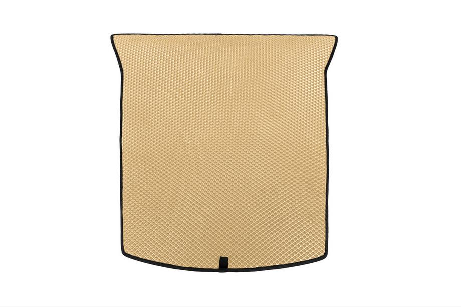Tesla Model 3 2017– Bakre bagagerumsmatta EVA (Beige) Image