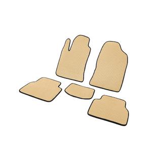 EVA bilmattor (Beige) Toyota Avensis 2003–2009 foto 2