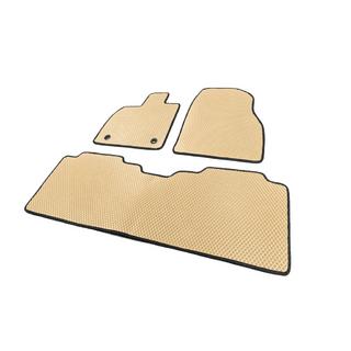EVA bilmattor (Beige) foto 2