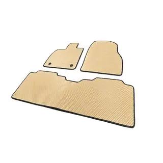 EVA bilmattor (Beige) foto 2