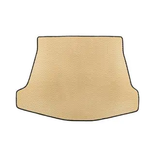 Bagagerumsmatta (EVA, Beige) foto 1
