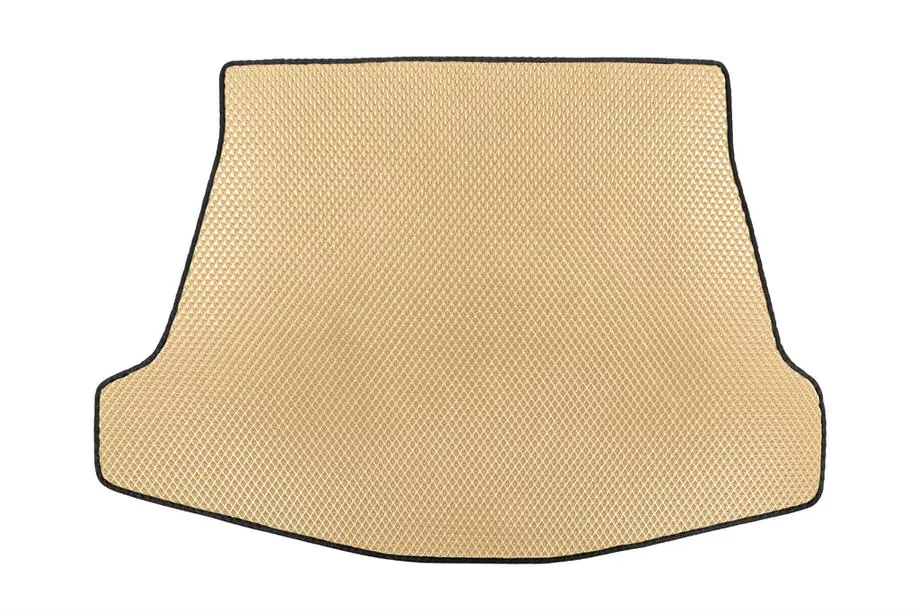 Toyota bZ4X 2022– Bagagerumsmatta (EVA, Beige) Image