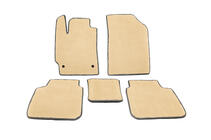 Toyota Camry 2006–2011 EVA bilmattor (Beige) foto 1