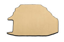 Toyota Camry 2006–2011 Bagagerumsmatta (EVA, Beige) foto 1
