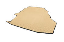 Toyota Camry 2006–2011 Bagagerumsmatta (EVA, Beige) foto 2