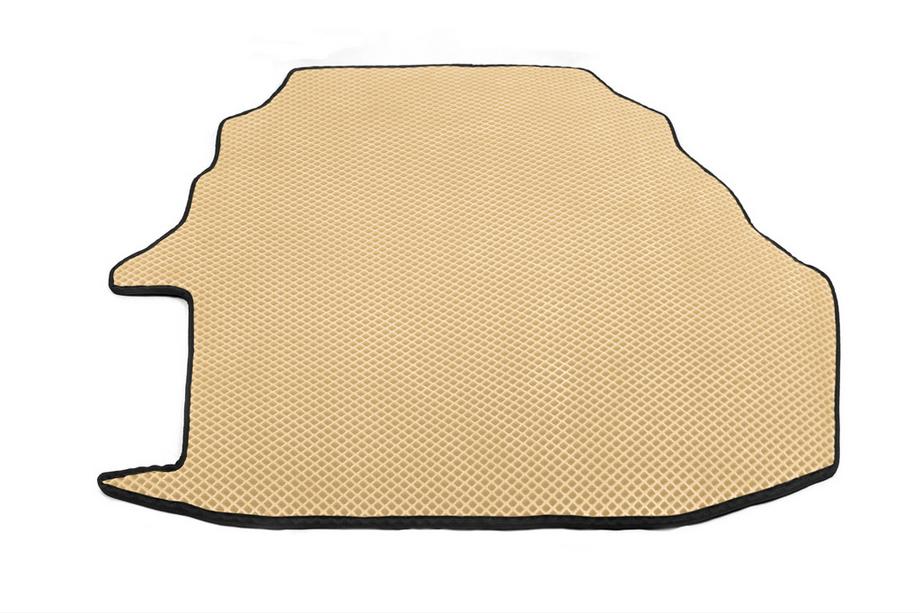 Toyota Camry 2006–2011 Bagagerumsmatta (EVA, Beige) Image