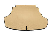 Toyota Camry 2011–2017 Bagagerumsmatta (EVA, Beige) foto 1