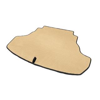 Bagagerumsmatta (EVA, Beige) foto 2