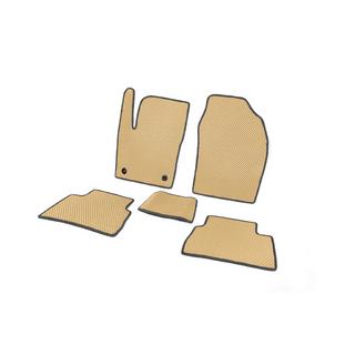 EVA bilmattor (Beige) foto 2