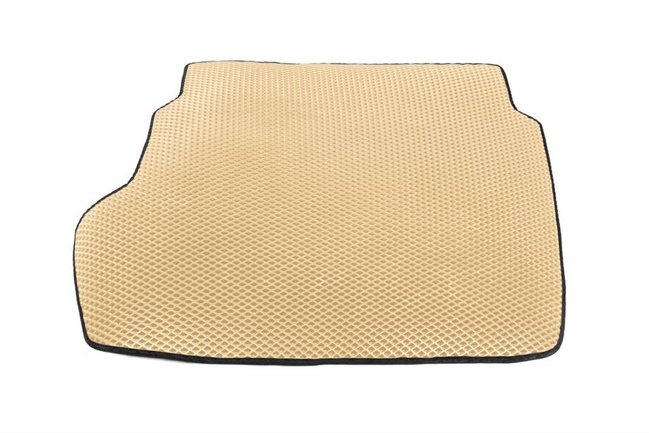 Toyota Corolla 2007–2013 Bagagerumsmatta (EVA, Beige) Image