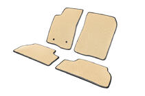 Toyota Corolla Verso 2004–2009 EVA bilmattor (Beige) foto 2