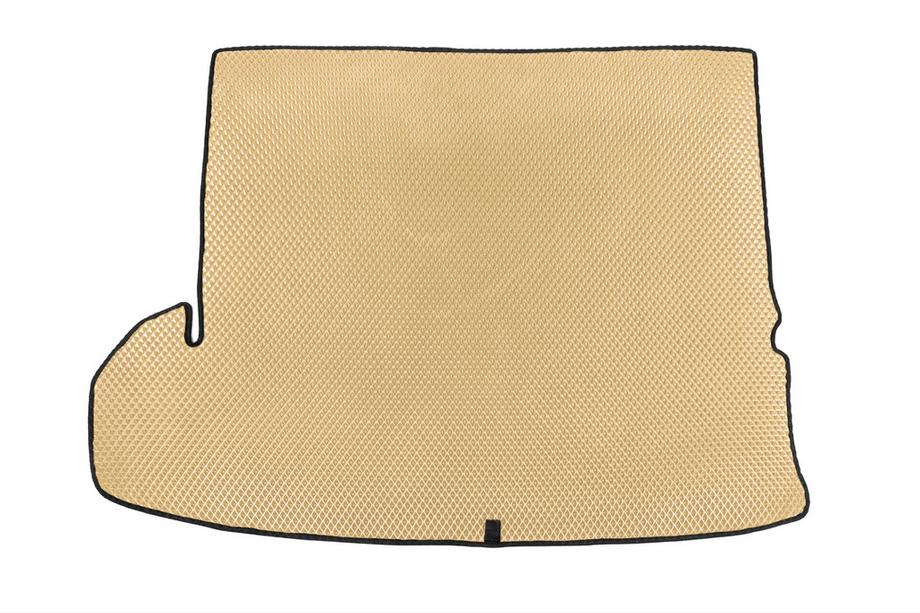 Toyota Highlander 2013–2019 EVA-bagagerumsmatta (stor, beige) Image
