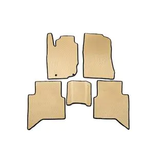 EVA V1 bilmattor (Beige) foto 1