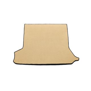 Bagagerumsmatta utan baksäte (EVA, beige) foto 1