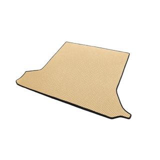 Bagagerumsmatta utan baksäte (EVA, beige) foto 2