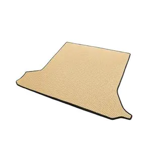 Bagagerumsmatta utan baksäte (EVA, beige) foto 2
