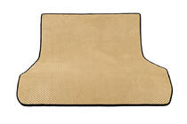 Toyota Land Cruiser 80 1990–1997 Bagagerumsmatta (EVA, Beige) foto 1