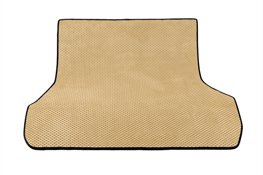 Toyota Land Cruiser 80 1990–1997 Bagagerumsmatta (EVA, Beige) Image