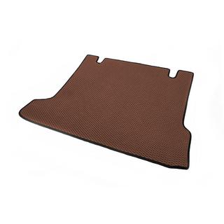 Bagagerumsmatta 5-sits 2018+ (EVA, brun) Toyota Land Cruiser Prado 150 2009–2023 foto 4