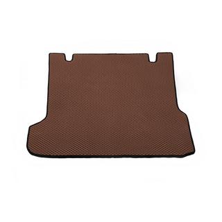 Bagagerumsmatta 5-sits 2018+ (EVA, brun) Lexus GX460 2009–2023 foto 3