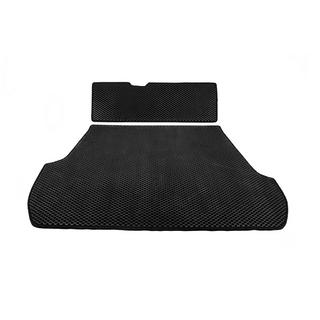 Bagagerumsmatta V-2 (EVA, 5 platser, svart) Toyota Land Cruiser 200 2007–2021 foto 1