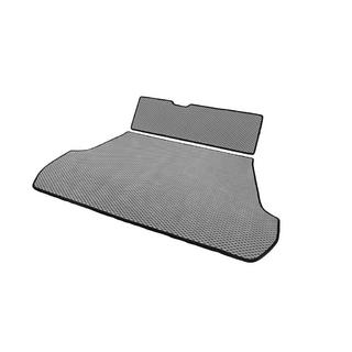 Bagagerumsmatta V-2 (EVA, 5 säten, Grå) Toyota Land Cruiser 200 2007–2021 foto 2