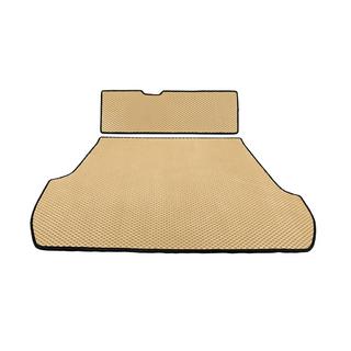 Bagagerumsmatta V-2 (EVA, 5-sits, Beige) Toyota Land Cruiser 200 2007–2021 foto 1