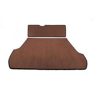 Bagagerumsmatta V-2 (EVA, 5 säten, Brun) Lexus LX570/450d 2008–2022 foto 1