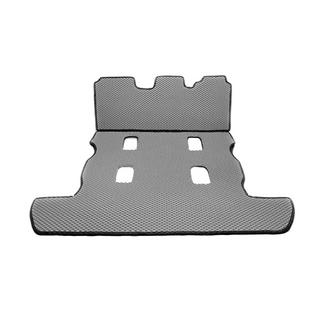 Bagagerumsmatta 2 st (EVA, 7-sits, grå) Lexus LX570/450d 2008–2022 foto 2