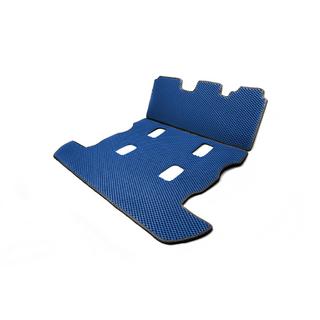 Bagagerumsmatta 2 st (EVA, 7-sits, blå) Lexus LX570/450d 2008–2022 foto 2