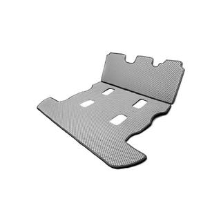 Bagagerumsmatta 2 st (EVA, 7-sits, grå) Toyota Land Cruiser 200 2007–2021 foto 3