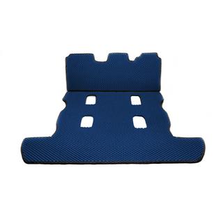 Bagagerumsmatta 2 st (EVA, 7-sits, blå) Toyota Land Cruiser 200 2007–2021 foto 1