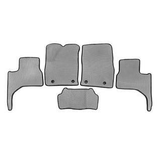 EVA-bilmattor (grå) Toyota Land Cruiser 300 2021– foto 1