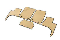 Toyota Land Cruiser 300 2021– EVA bilmattor (Beige) foto 2
