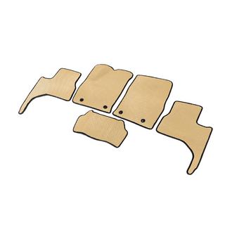 EVA bilmattor (Beige) Toyota Land Cruiser 300 2021– foto 2