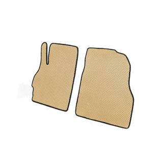 EVA bilmattor (Beige) foto 2