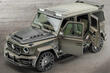 Mercedes G-Class Mansory: Grande Entree – lyx och provokation foto 1