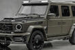 Mercedes G-Class Mansory: Grande Entree – lyx och provokation foto 3