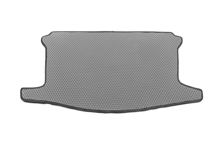 Toyota Yaris 2010–2020 Bagagerumsmatta (EVA, grå) Image