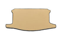 Toyota Yaris 2010–2020 Bagagerumsmatta (EVA, Beige) foto 1