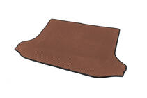 Toyota Rav 4 2006–2013 Bagagerumsmatta (EVA, brun) foto 2