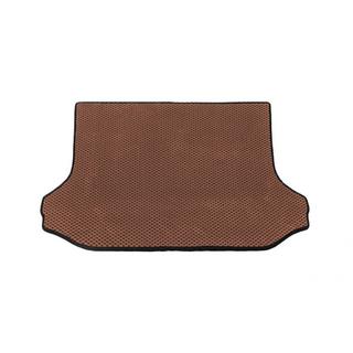 Bagagerumsmatta (EVA, brun) Toyota Rav 4 2006–2013 foto 1