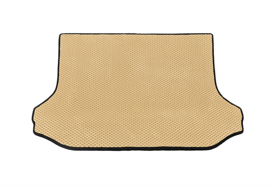 Toyota Rav 4 2006–2013 Bagagerumsmatta (EVA, Beige) Foto 1