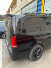Mercedes Vito/V-klass W447 2014– ABS-spoiler (för lackering) foto 5