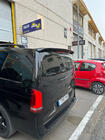 Mercedes Vito/V-klass W447 2014– ABS-spoiler (för lackering) foto 2