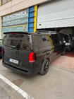 Mercedes Vito/V-klass W447 2014– ABS-spoiler (för lackering) foto 3