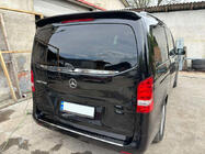 Mercedes Vito/V-klass W447 2014– ABS-spoiler (för lackering) foto 1
