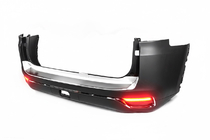 Toyota Land Cruiser 300 2021– Bakre positionsljus (LED) foto 1